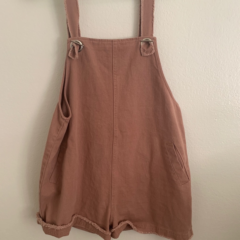 Short over all